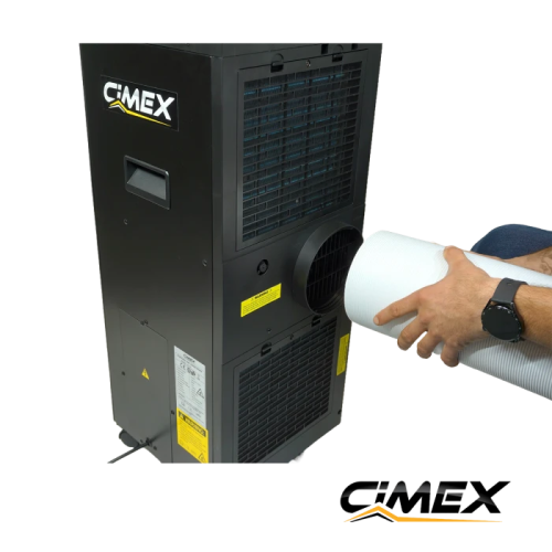 Мобильный кондиционер 2.5 кВт CIMEX IAC25