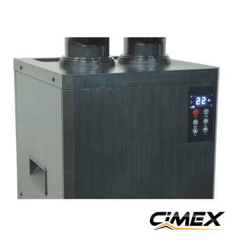 Мобильный кондиционер 2.5 кВт CIMEX IAC25