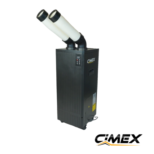 Мобильный кондиционер 2.5 кВт CIMEX IAC25