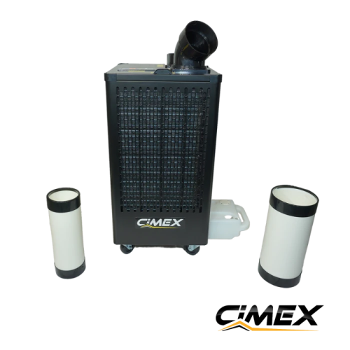Мобильный кондиционер 2,7 kW CIMEX IAC27RS