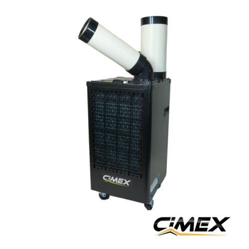 Мобильный кондиционер 2,7 kW CIMEX IAC27RS