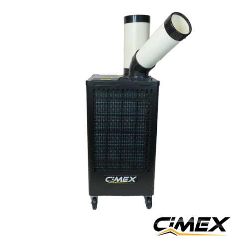 Мобильный кондиционер 2,7 kW CIMEX IAC27RS