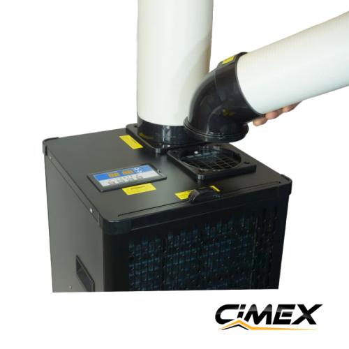 Мобильный кондиционер 2,7 kW CIMEX IAC27RS