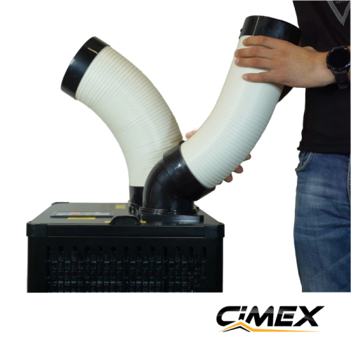 Мобильный кондиционер 2,7 kW CIMEX IAC27RS