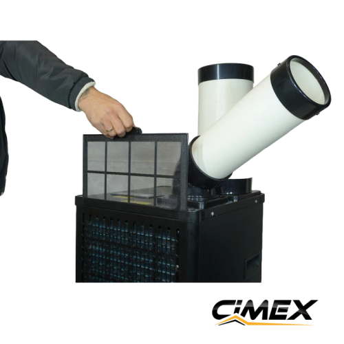 Мобильный кондиционер 2,7 kW CIMEX IAC27RS