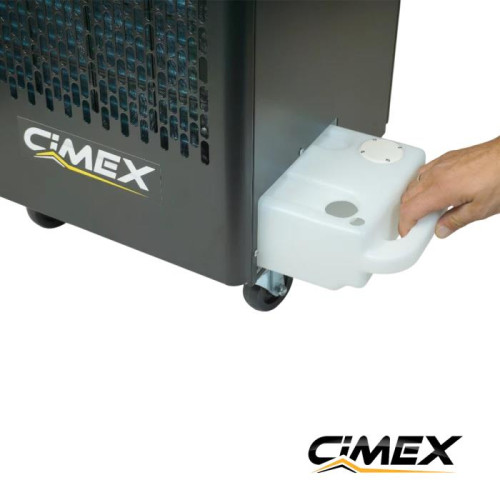 Мобильный кондиционер 2,7 kW CIMEX IAC27RS