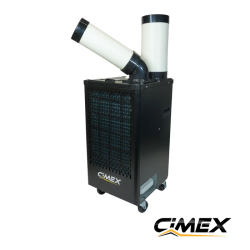 Мобильный кондиционер 2,7 kW CIMEX IAC27RS