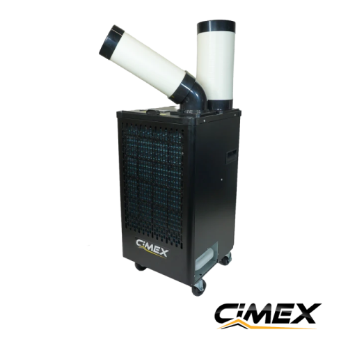 Мобильный кондиционер 2,7 kW CIMEX IAC27RS Мобильный кондиционер 2,7 kW CIMEX IAC27RS