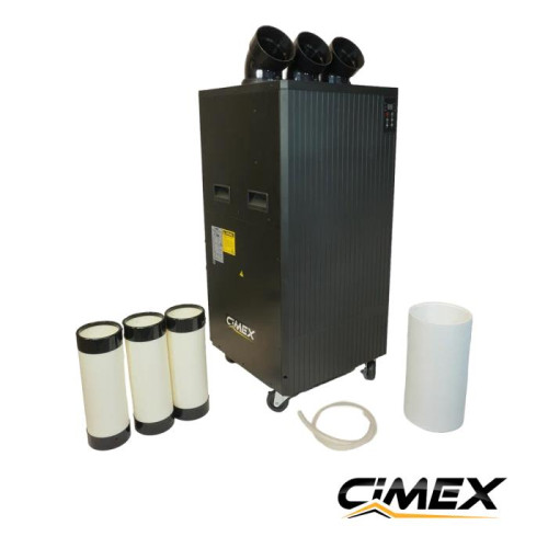 Мобильный кондиционер 5.5 кВт CIMEX IAC55
