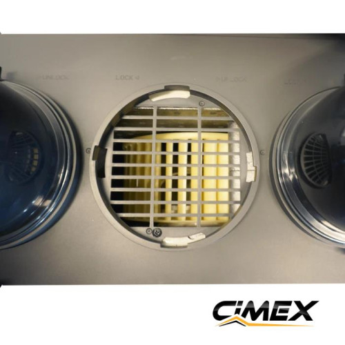 Мобильный кондиционер 5.5 кВт CIMEX IAC55