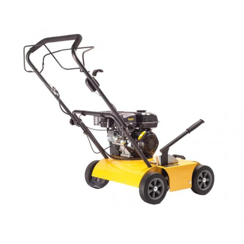 Бензиновый аэратор / вертикуттер для газона CIMEX LSC460 / 5,5 л.с.