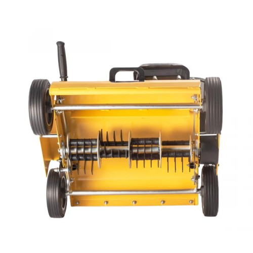 Бензиновый аэратор / вертикуттер для газона CIMEX LSC460 / 5,5 л.с.