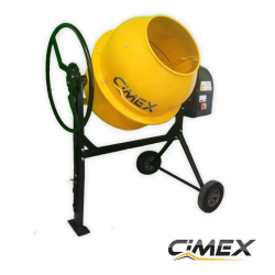 Бетономешалка электрическая CIMEX MIX200N, 200 л