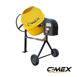 Бетономешалка электрическая CIMEX MIX200N, 200 л