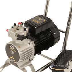 Airless painting machine with membrane pump MPS 60.220 Airless painting machine with membrane pump MPS 60.220