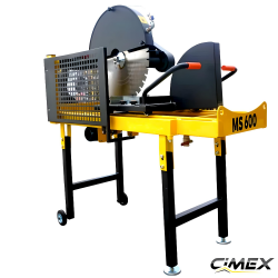Single-Phase Brick Cutting Machine CIMEX MS600S  Single-Phase Brick Cutting Machine CIMEX MS600S