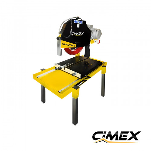 Станок для резки кирпича CIMEX MS650S