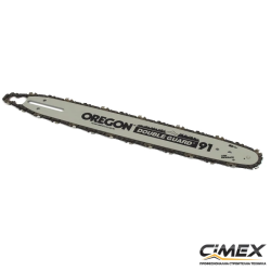 Комплект шина и цепь для бензопилы MS350-16