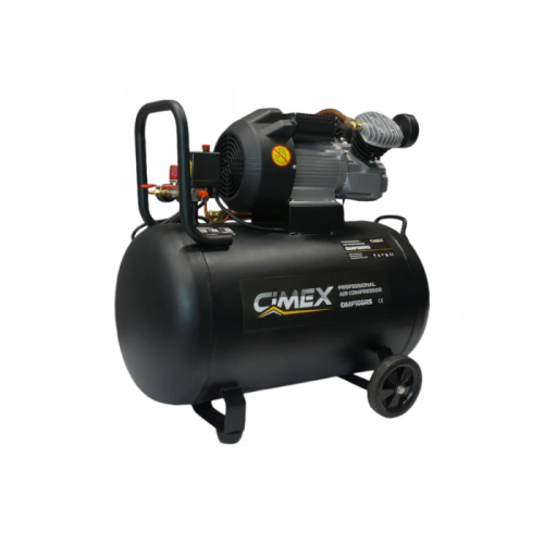 Воздушный компрессор CIMEX OMP100RS - 100 л, 400 л/мин / 2,2 кВт