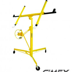 Подъемник для монтажа гипсокартона