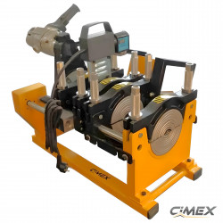 Машина для стыковой сварки труб CIMEX PP160 Машина для стыковой сварки труб CIMEX PP160
