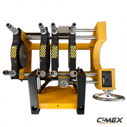 Машина для стыковой сварки труб CIMEX PP160 Машина для стыковой сварки труб CIMEX PP160