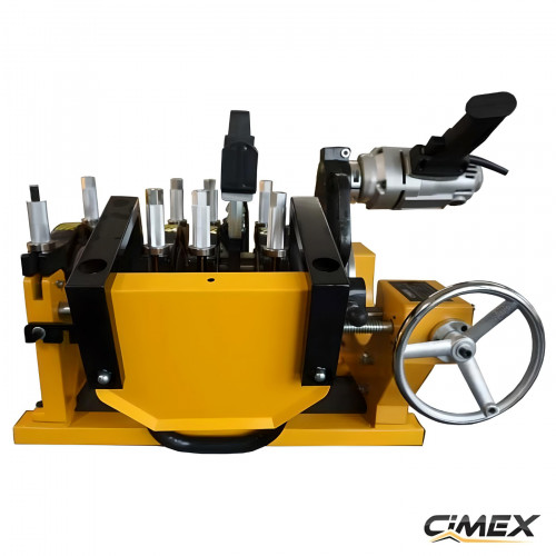 Машина для стыковой сварки труб CIMEX PP160