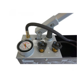 Ручной насос для испытания давления 50 bar CIMEX PT50