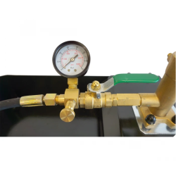 Ручной насос для испытания давления 60 бар CIMEX PT60