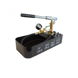 Ручной насос для испытания давления 60 бар CIMEX PT60