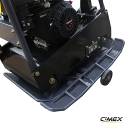 Гидравлическая виброплита реверсивная, 160 кг, CIMEX RCP160H Rental Series