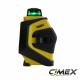 Laser level green beam 360 degree CIMEX RL4H1V-G