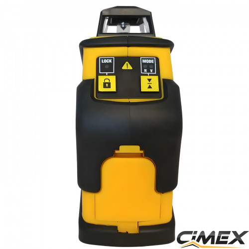 Laser level green beam 360 degree CIMEX RL4H1V-G