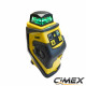 Laser level green beam 360 degree CIMEX RL4H1V-G