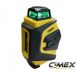 Laser level green beam 360 degree CIMEX RL4H1V-G Laser level green beam 360 degree CIMEX RL4H1V-G