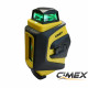 Laser level green beam 360 degree CIMEX RL4H1V-G