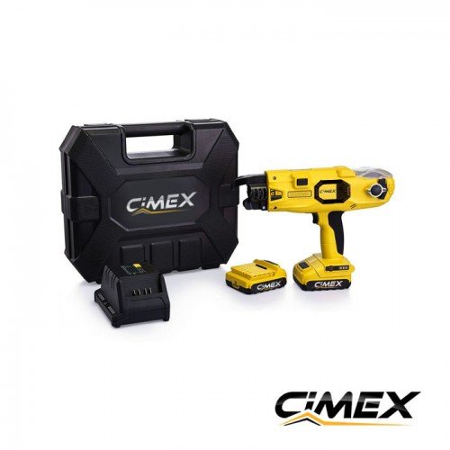 Аккумуляторный арматурный вязальный инструмент CIMEX RT2640