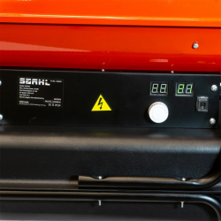 Дизельная тепловая пушка непрямого нагрева 30,0 кВт STAHL SDH30i