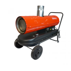 Дизельная тепловая пушка непрямого нагрева 30,0 кВт STAHL SDH30i