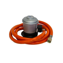 Газовый калорифер 30,0 кВт, STAHL SGAS30 с редукционным клапаном и шлангом Газовый калорифер 30,0 кВт, STAHL SGAS30 с редукционным клапаном и шлангом