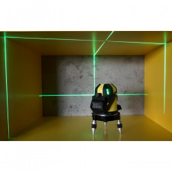 Laser level with green beam CIMEX SL1H4VG Laser level with green beam CIMEX SL1H4VG