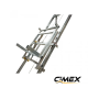 Подъёмник для солнечных панелей и строительных материалов CIMEX SL200 – 20 м / 200 кг