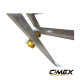Подъёмник для солнечных панелей и строительных материалов CIMEX SL200 – 20 м / 200 кг