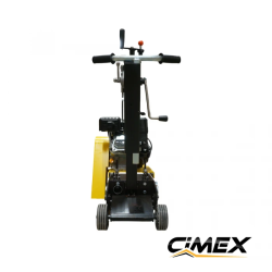 Бензиновая фреза для бетона и асфальта CIMEX SM250G / 250 мм, 9 л.с.