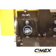 Бензиновая фреза для бетона и асфальта CIMEX SM200G / 200 мм, 6 л.с.