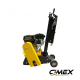 Бензиновая фреза для бетона и асфальта CIMEX SM200G / 200 мм, 6 л.с.