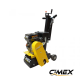 Бензиновая фреза для бетона и асфальта CIMEX SM200G / 200 мм, 6 л.с.