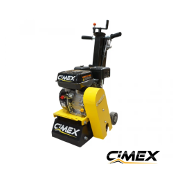 Бензиновая фреза для бетона и асфальта CIMEX SM250G / 250 мм, 9 л.с.