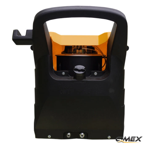 Профессиональная трехфазная пароструйка CIMEX STEAM-25015T.