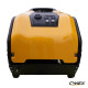 Профессиональная трехфазная пароструйка CIMEX STEAM-25015T.